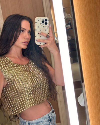Demet Özdemir seksi ifşa fotoğrafı 251