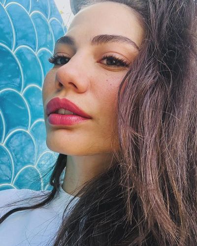 Demet Özdemir seksi ifşa fotoğrafı 255