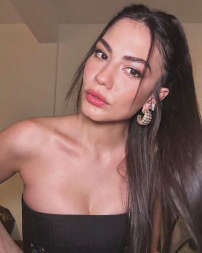 Demet Özdemir seksi ifşa fotoğrafı 258