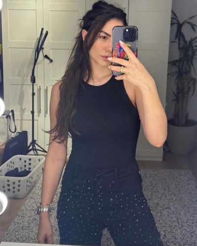 Demet Özdemir seksi ifşa fotoğrafı 268