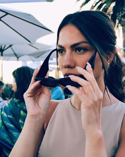 Demet Özdemir seksi ifşa fotoğrafı 274