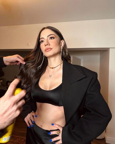Demet Özdemir seksi ifşa fotoğrafı 283