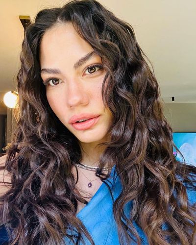 Demet Özdemir seksi ifşa fotoğrafı 284