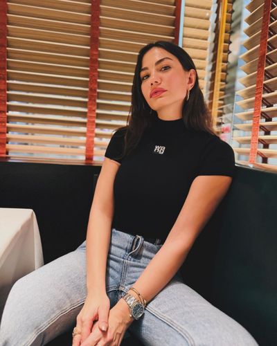 Demet Özdemir seksi ifşa fotoğrafı 285