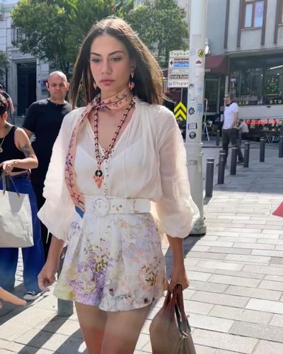 Demet Özdemir seksi ifşa fotoğrafı 286