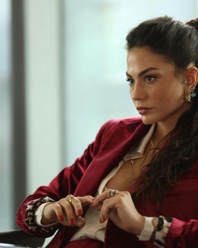 Demet Özdemir seksi ifşa fotoğrafı 288