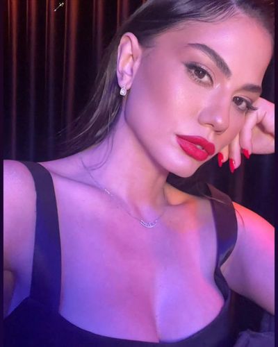 Demet Özdemir seksi ifşa fotoğrafı 295