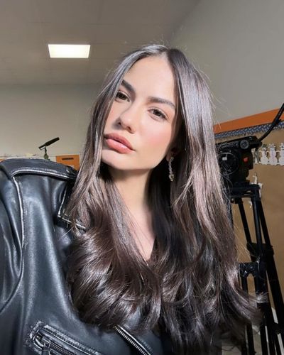 Demet Özdemir seksi ifşa fotoğrafı 297