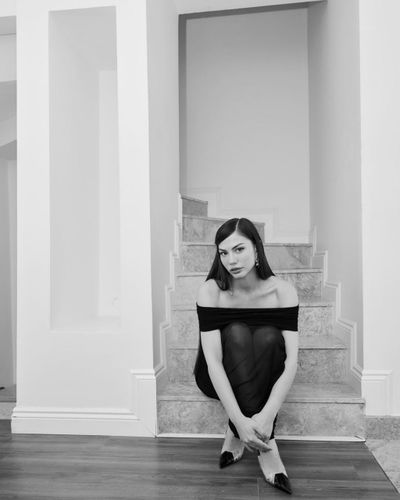 Demet Özdemir seksi ifşa fotoğrafı 308