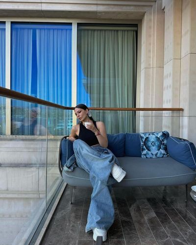 Demet Özdemir seksi ifşa fotoğrafı 311