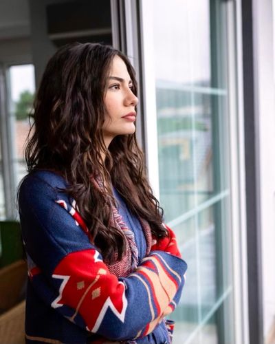 Demet Özdemir seksi ifşa fotoğrafı 314