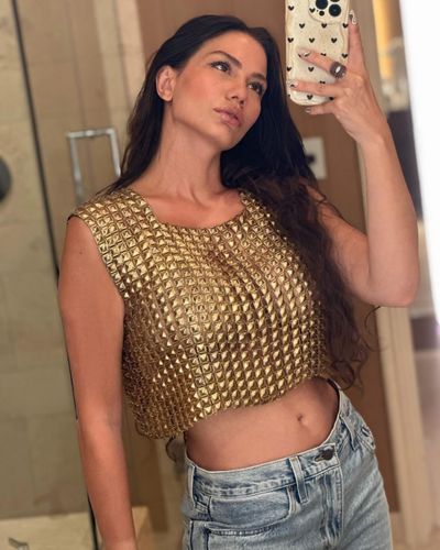 Demet Özdemir seksi ifşa fotoğrafı 316