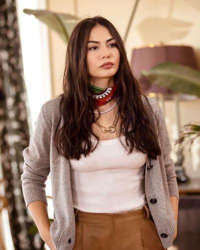 Demet Özdemir seksi ifşa fotoğrafı 322