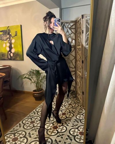 Demet Özdemir seksi ifşa fotoğrafı 323