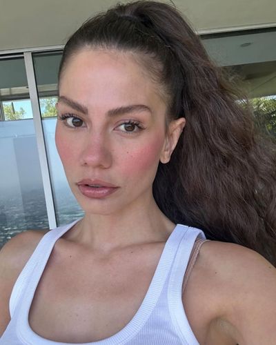 Demet Özdemir seksi ifşa fotoğrafı 324