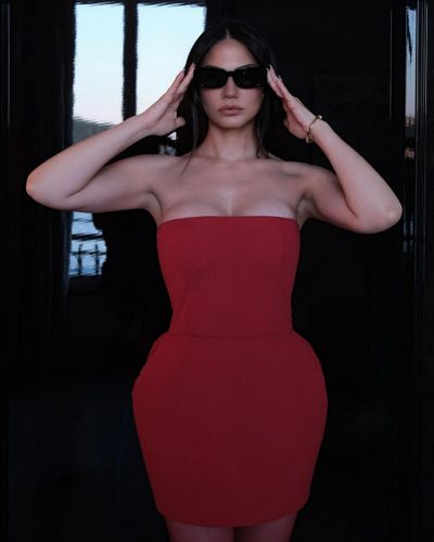Demet Özdemir seksi ifşa fotoğrafı 327
