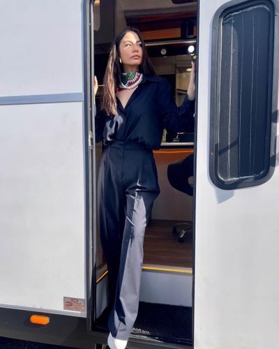 Demet Özdemir seksi ifşa fotoğrafı 329