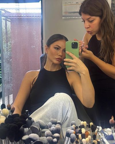 Demet Özdemir seksi ifşa fotoğrafı 32