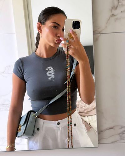 Demet Özdemir seksi ifşa fotoğrafı 347