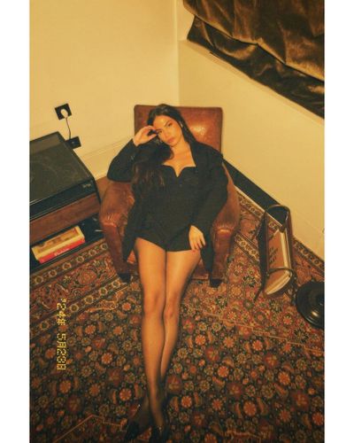 Demet Özdemir seksi ifşa fotoğrafı 349