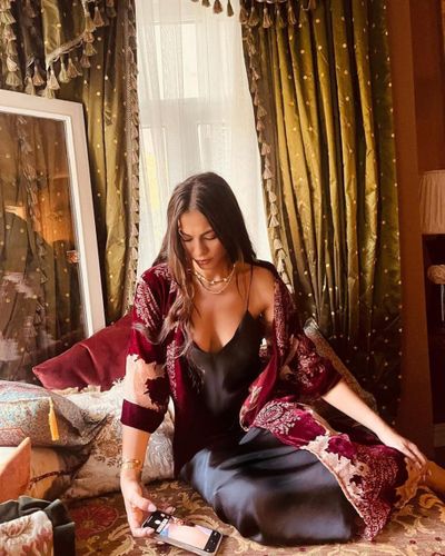 Demet Özdemir seksi ifşa fotoğrafı 353