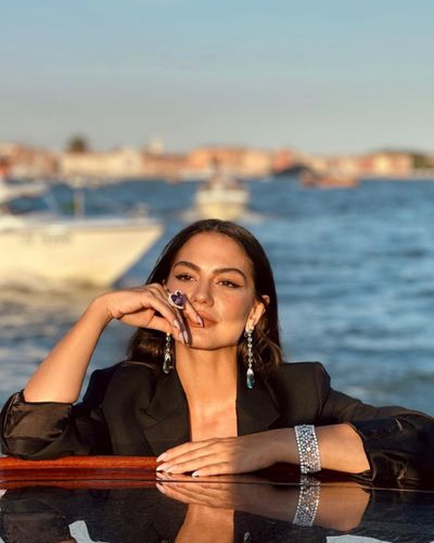 Demet Özdemir seksi ifşa fotoğrafı 356