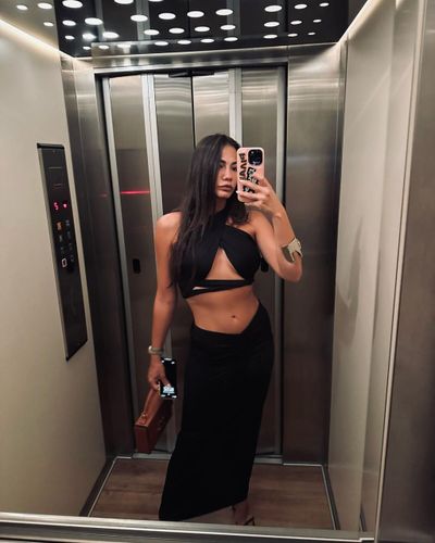 Demet Özdemir seksi ifşa fotoğrafı 358