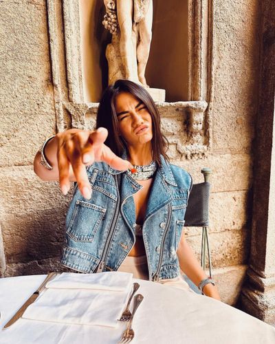 Demet Özdemir seksi ifşa fotoğrafı 361