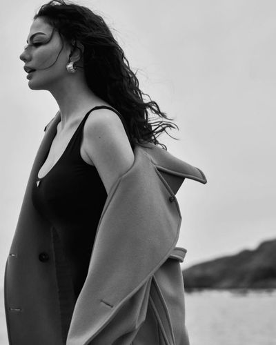 Demet Özdemir seksi ifşa fotoğrafı 363