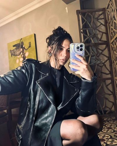 Demet Özdemir seksi ifşa fotoğrafı 371