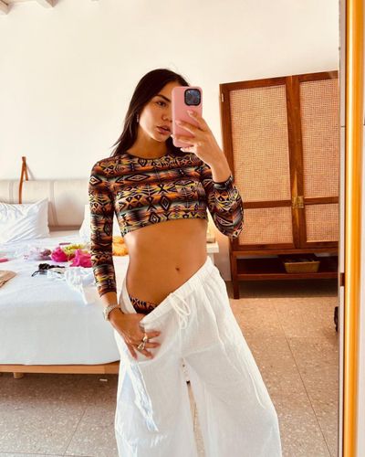 Demet Özdemir seksi ifşa fotoğrafı 389