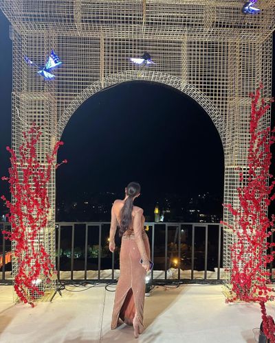 Demet Özdemir seksi ifşa fotoğrafı 405