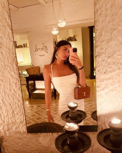 Demet Özdemir seksi ifşa fotoğrafı 406