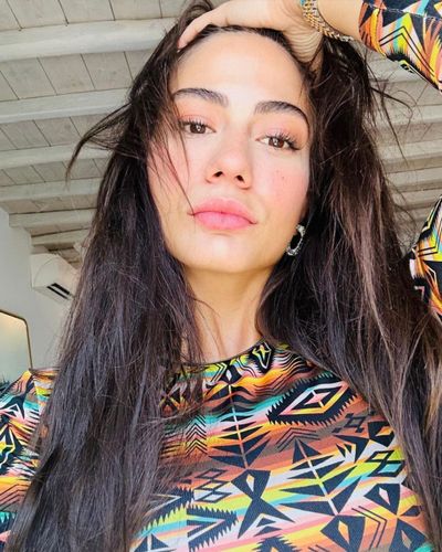 Demet Özdemir seksi ifşa fotoğrafı 408