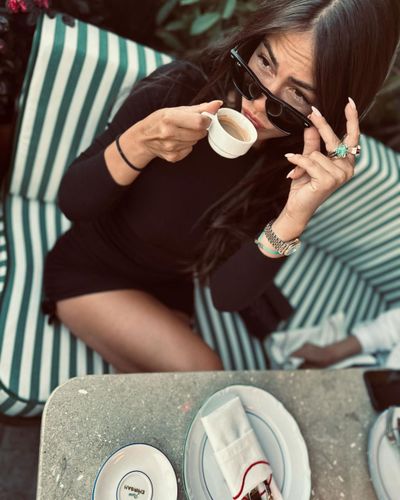 Demet Özdemir seksi ifşa fotoğrafı 411
