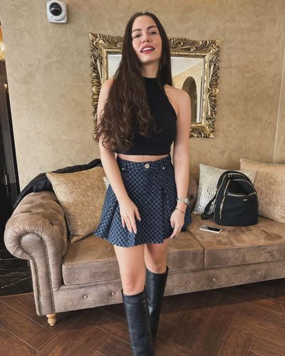 Demet Özdemir seksi ifşa fotoğrafı 413