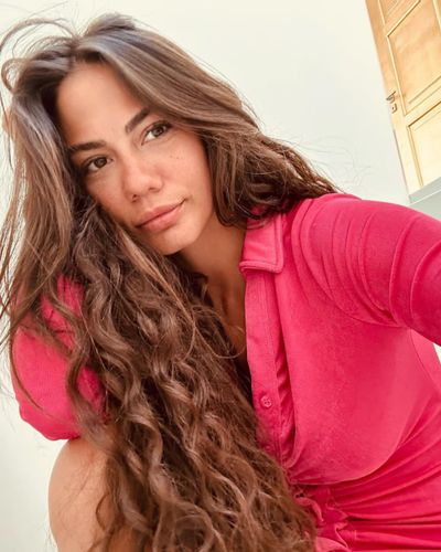 Demet Özdemir seksi ifşa fotoğrafı 415