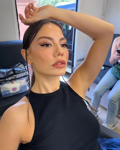Demet Özdemir seksi ifşa fotoğrafı 41