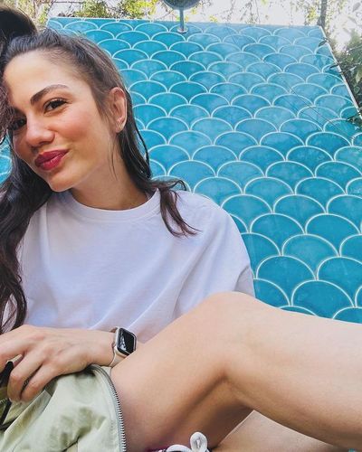Demet Özdemir seksi ifşa fotoğrafı 421