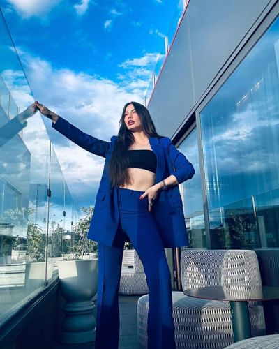 Demet Özdemir seksi ifşa fotoğrafı 424