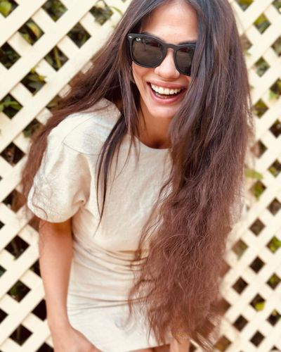 Demet Özdemir seksi ifşa fotoğrafı 431