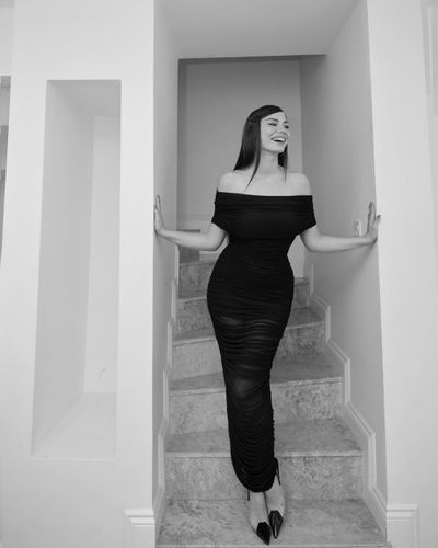 Demet Özdemir seksi ifşa fotoğrafı 432