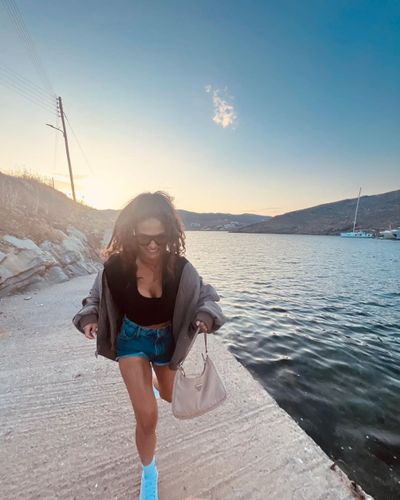 Demet Özdemir seksi ifşa fotoğrafı 436