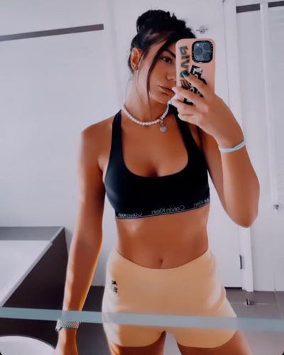 Demet Özdemir seksi ifşa fotoğrafı 461