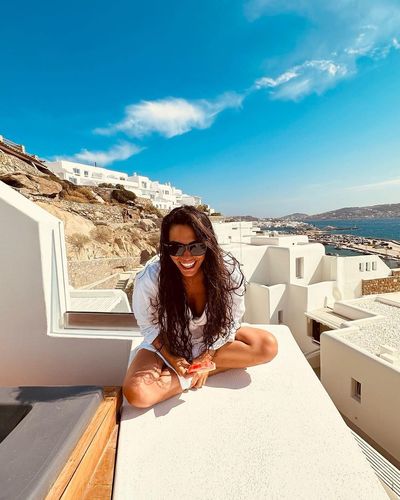 Demet Özdemir seksi ifşa fotoğrafı 462