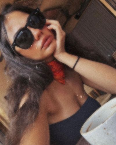 Demet Özdemir seksi ifşa fotoğrafı 467