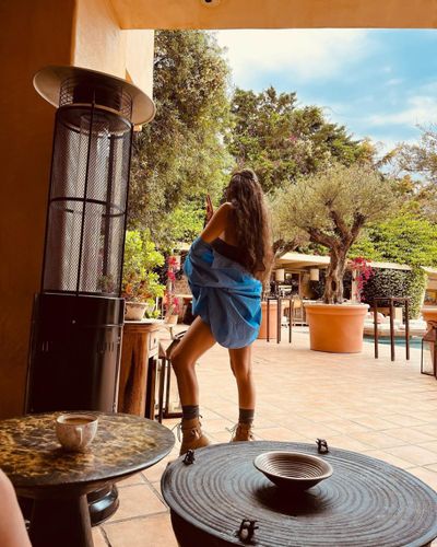 Demet Özdemir seksi ifşa fotoğrafı 482