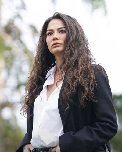 Demet Özdemir seksi ifşa fotoğrafı 494