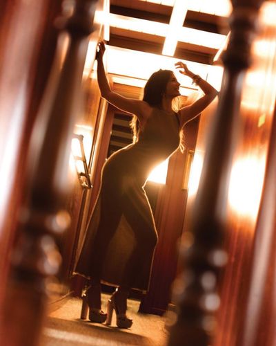 Demet Özdemir seksi ifşa fotoğrafı 495