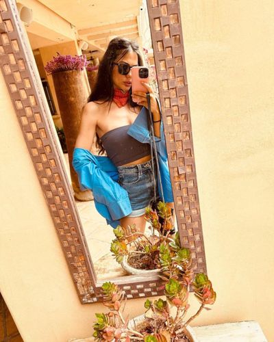 Demet Özdemir seksi ifşa fotoğrafı 496